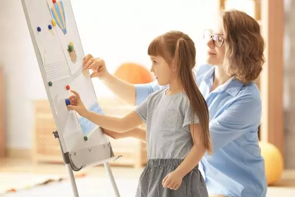 Teste Neuropsicológico Infantil